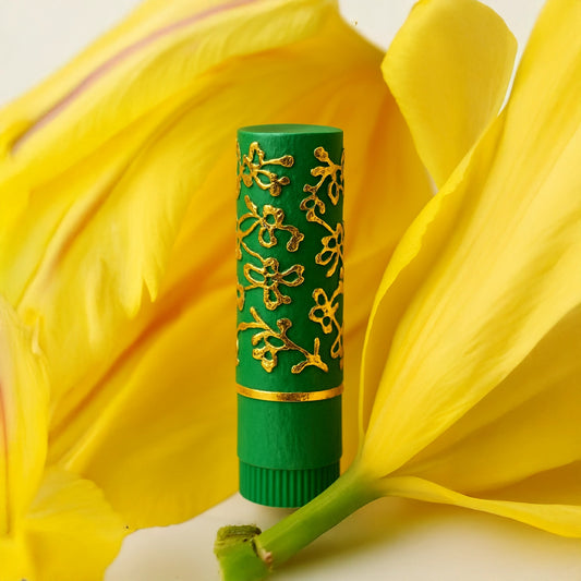 Rouge à Lèvres Naturel Aker Fassi | Tradition marocaine pour Lèvres & Joues Éclatantes